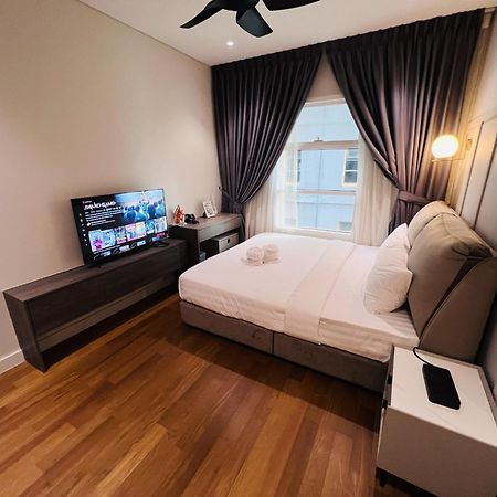 קואלה לומפור Sky Suites At Klcc By Mitstay מראה חיצוני תמונה