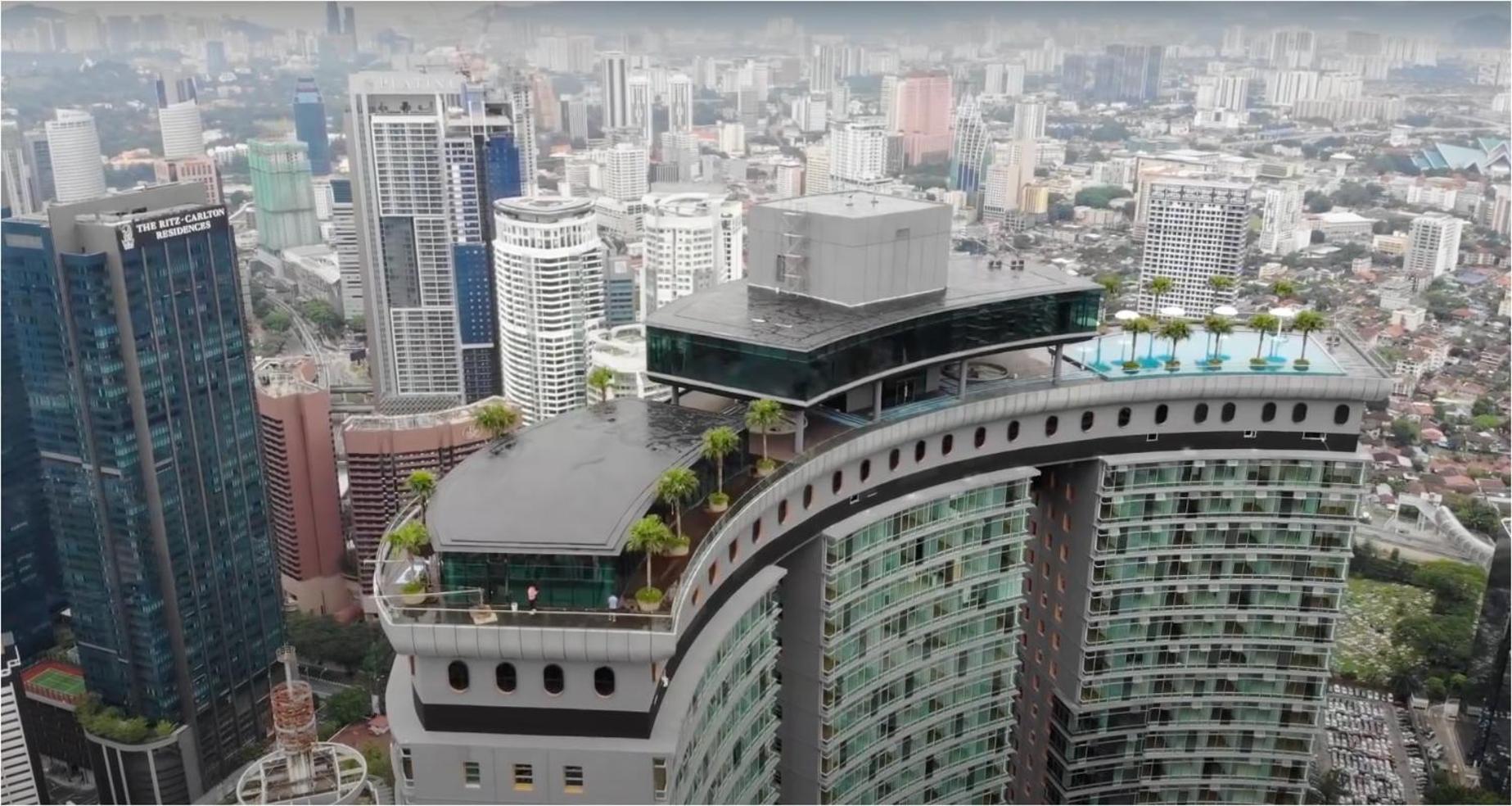 קואלה לומפור Sky Suites At Klcc By Mitstay מראה חיצוני תמונה