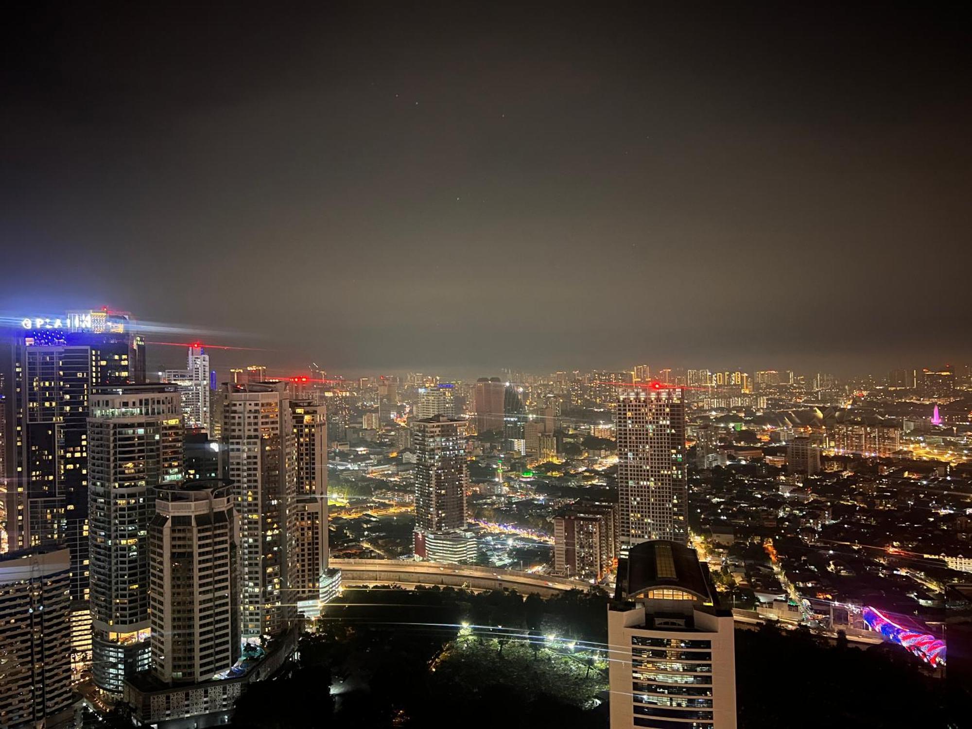 קואלה לומפור Sky Suites At Klcc By Mitstay מראה חיצוני תמונה