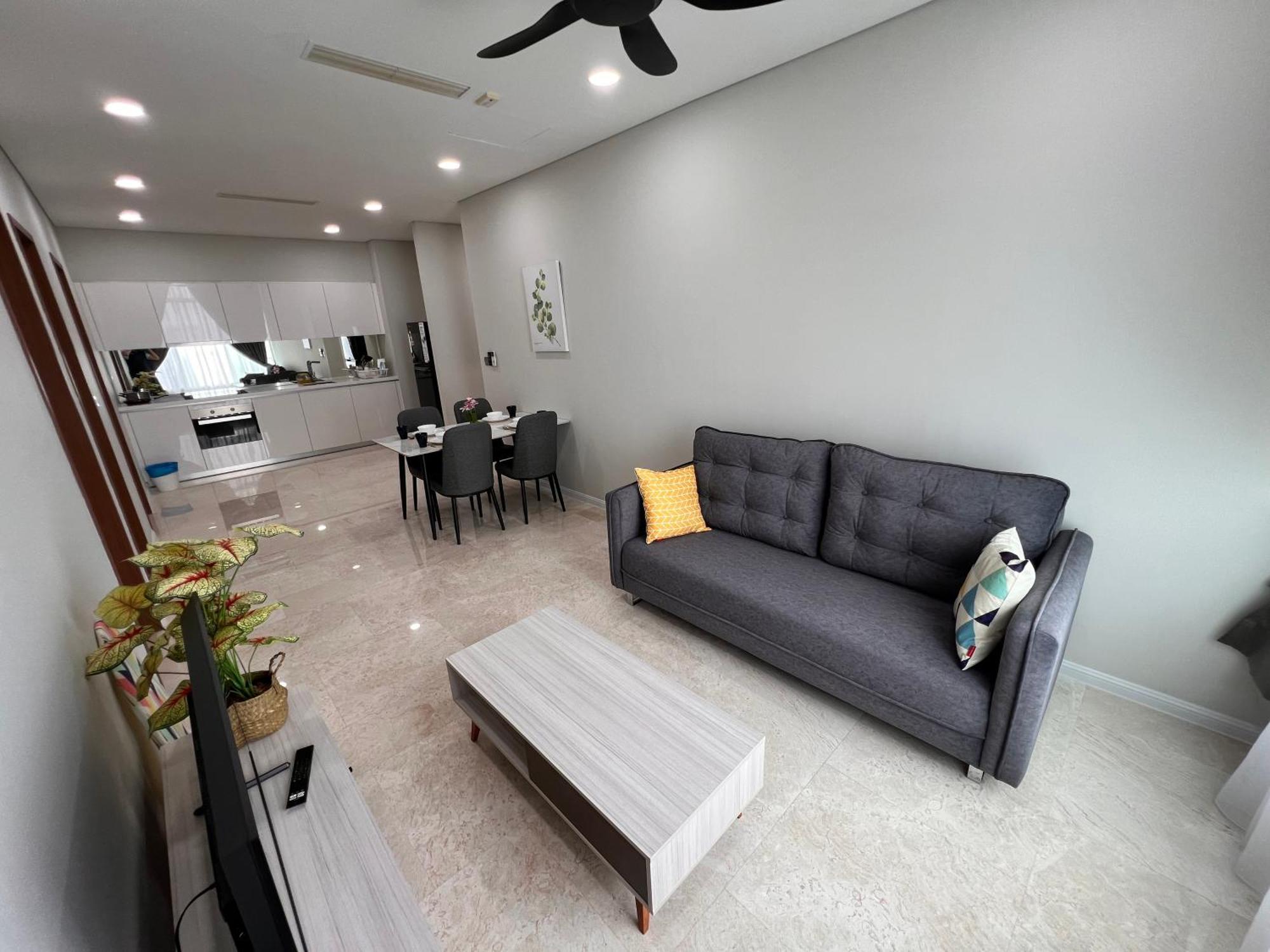 קואלה לומפור Sky Suites At Klcc By Mitstay מראה חיצוני תמונה