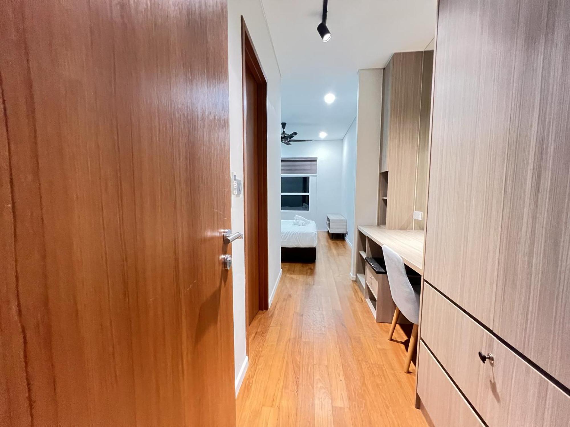 קואלה לומפור Sky Suites At Klcc By Mitstay מראה חיצוני תמונה
