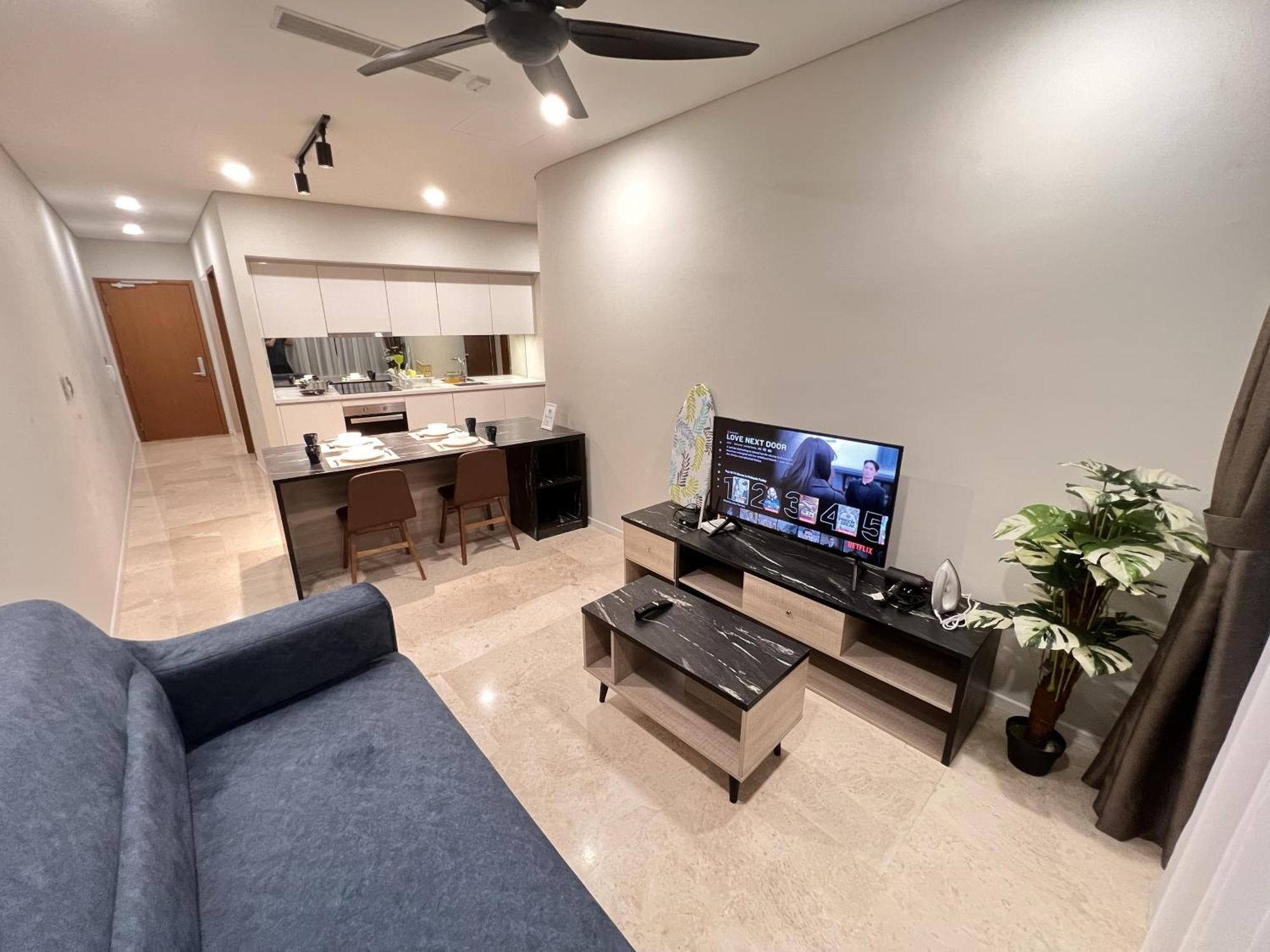 קואלה לומפור Sky Suites At Klcc By Mitstay מראה חיצוני תמונה