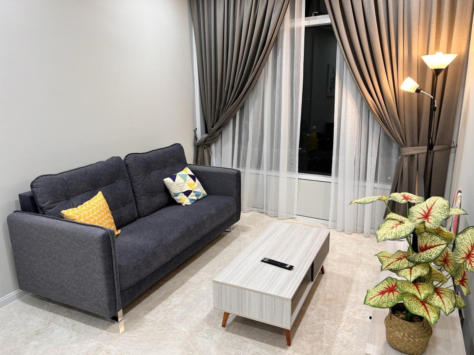 קואלה לומפור Sky Suites At Klcc By Mitstay מראה חיצוני תמונה