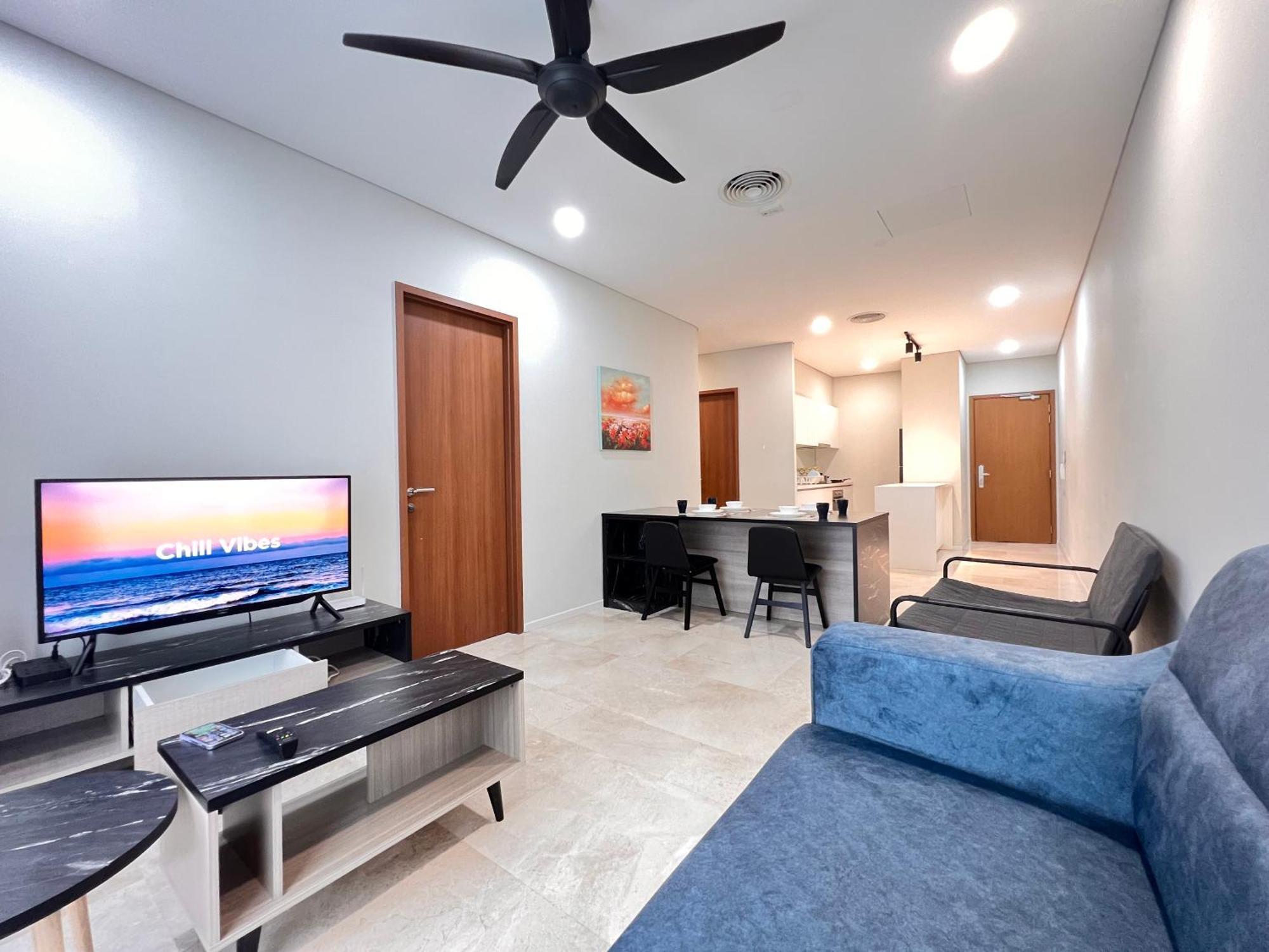 קואלה לומפור Sky Suites At Klcc By Mitstay מראה חיצוני תמונה