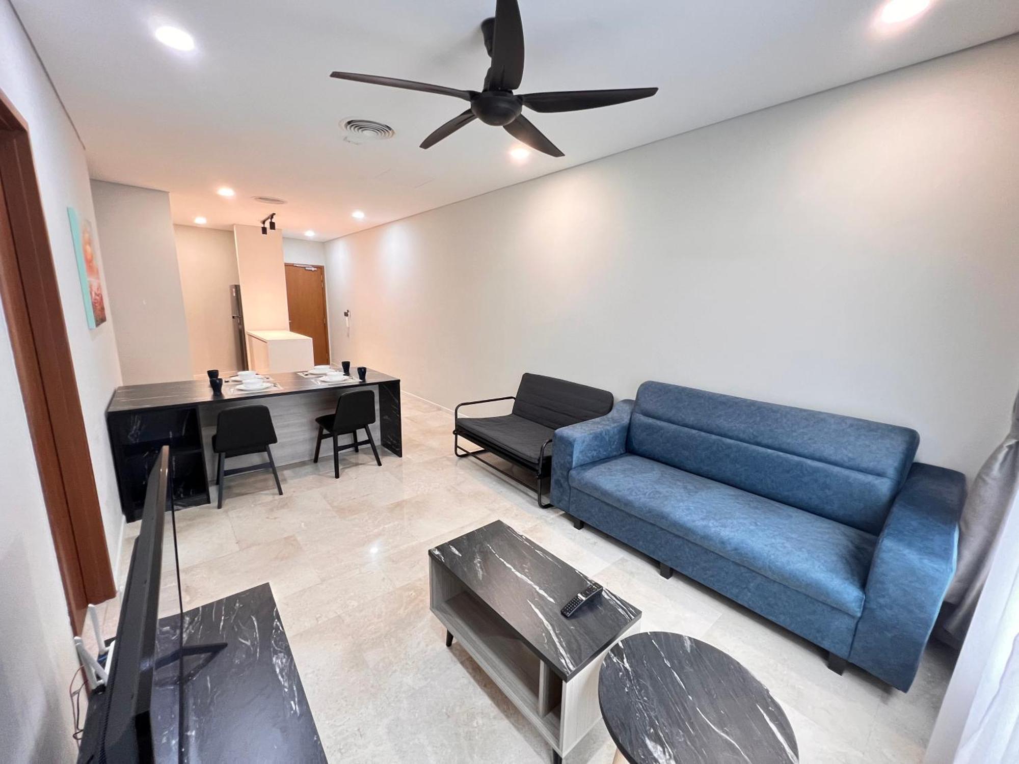 קואלה לומפור Sky Suites At Klcc By Mitstay מראה חיצוני תמונה