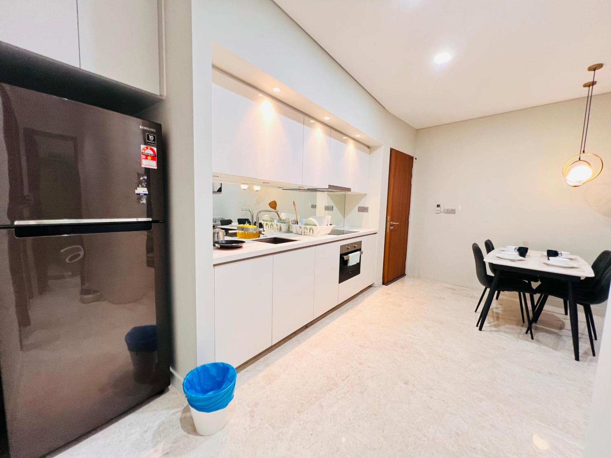קואלה לומפור Sky Suites At Klcc By Mitstay חדר תמונה